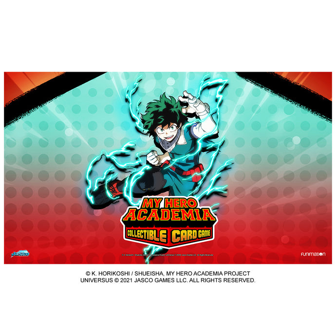 My Hero Academia: Midoriya Playmat