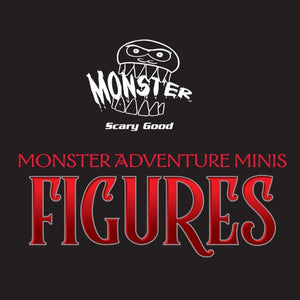 Monster Adventure Minis: Painted Figures: Kobolds (8 Pack)