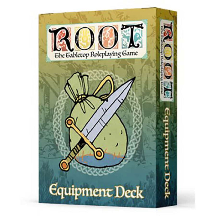 Root Rpg Denizens Deck