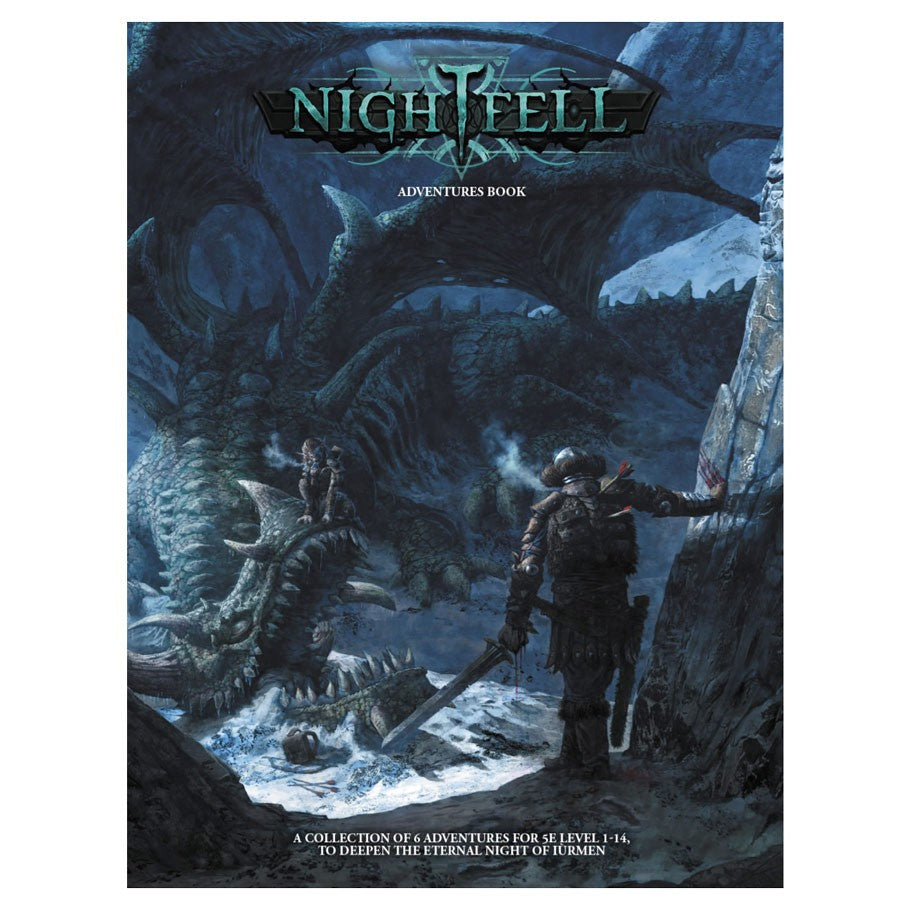 D&D 5E: Nightfell: Adventures Book
