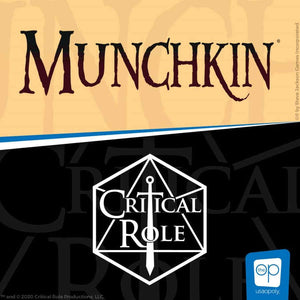 Munchkin: Critical Role