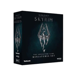 The Elder Scrolls: Skyrim - Adventure Board Game Miniatures Upgrade Set
