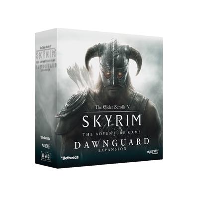 The Elder Scrolls: Skyrim - Adventure Board Game Dawnguard Expansion
