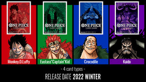 One Piece Tcg: Official Sleeve