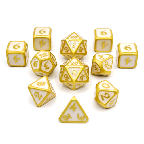 11 Piece RPG Set - Mythica Celestial Relic