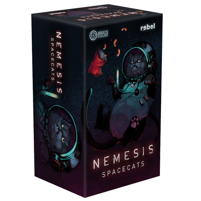 Nemesis: Space Cats