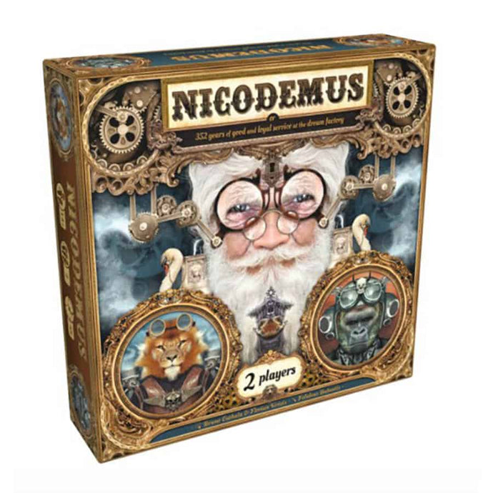 Nicodemus