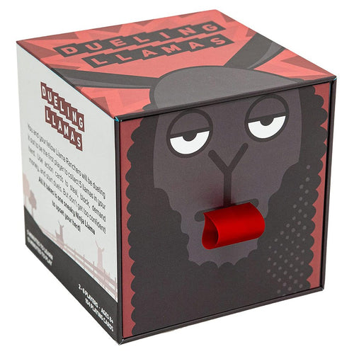 Dueling Llamas