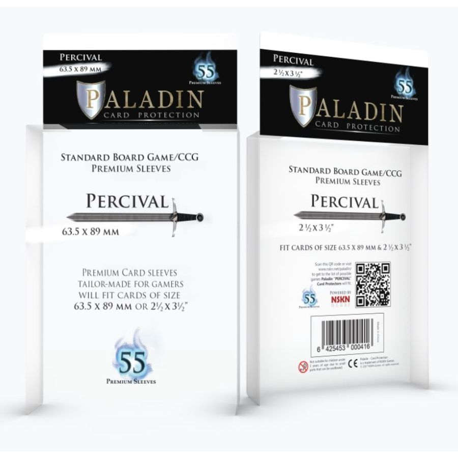 paladin percival card sleeves Vampire Knight Game Card Sleeves 102 Pack – Perfect for MTG Vampire  Commander Decks Like Edgar Markov main image 1
