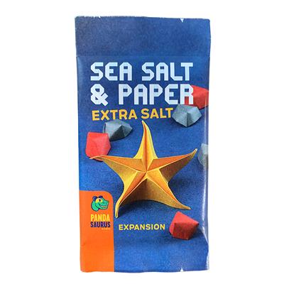 Sea Salt & Paper Extra Salt