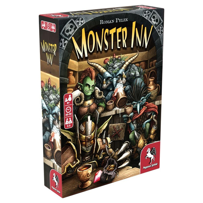 Monster Inn

