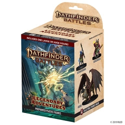 Pathfinder Battles Miniatures: Legendary Adventures Booster