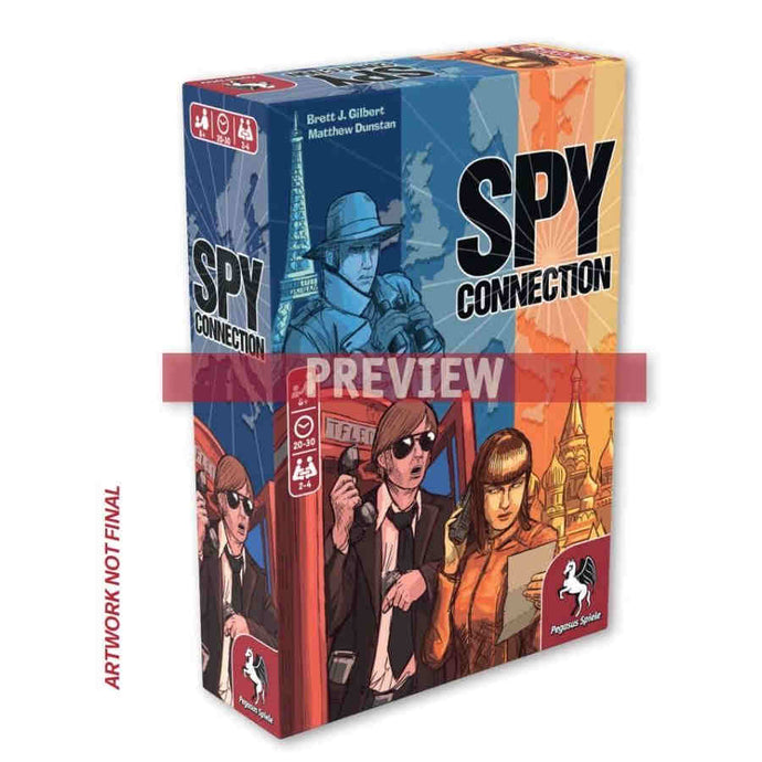 Spy Connection