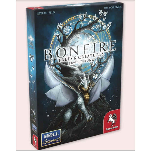 Bonfire: Trees And Creatures Expansion