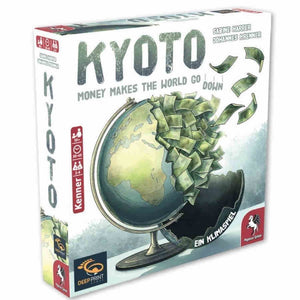 Kyoto: Money Makes The World Go Down