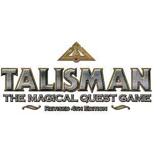 Talisman: Revised 4Th Edition - The Lost Realms