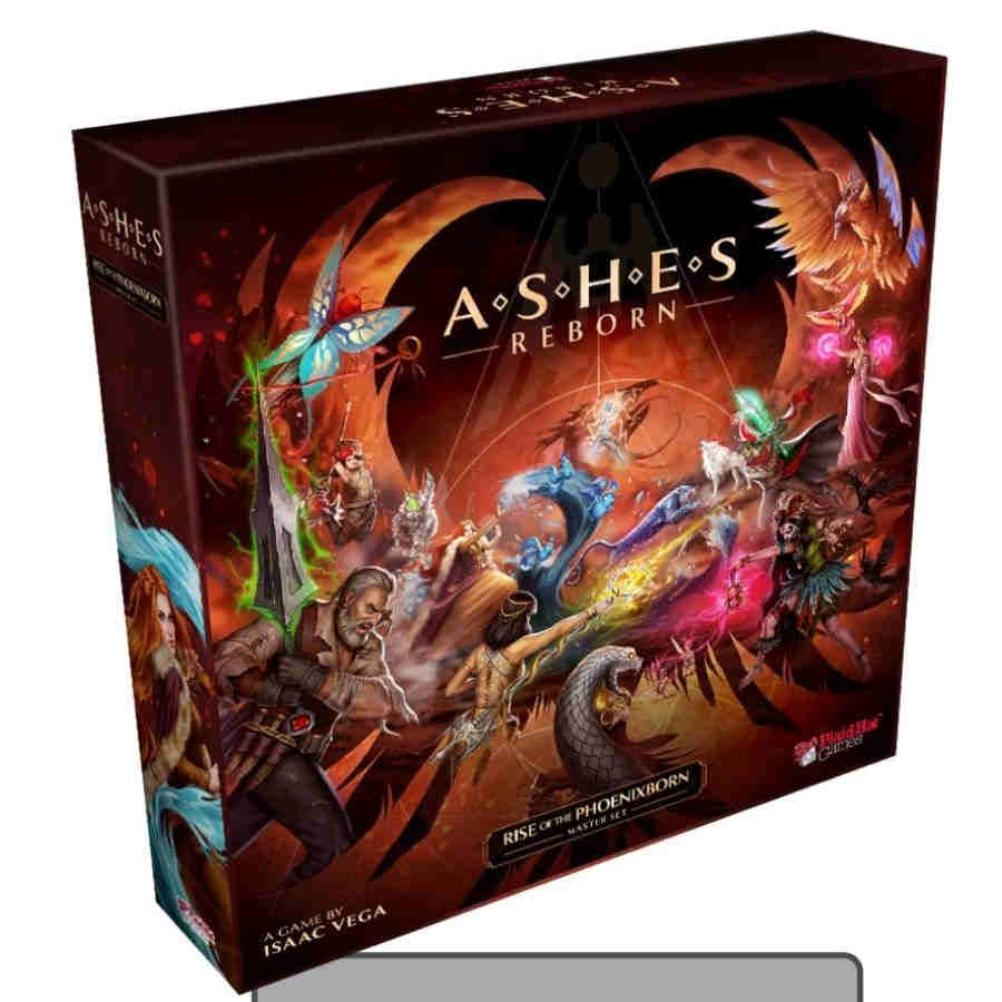 Ashes Reborn: Rise Of The Phoenixborn