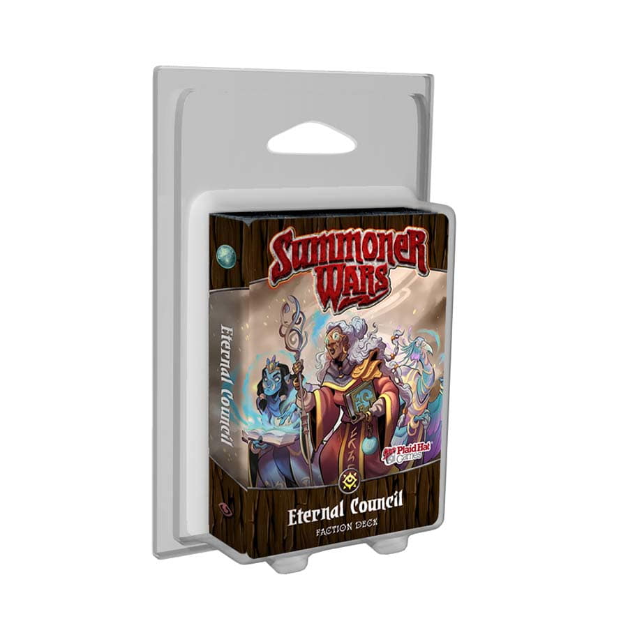 Summoner Wars (2E): Eternal Council Faction Deck