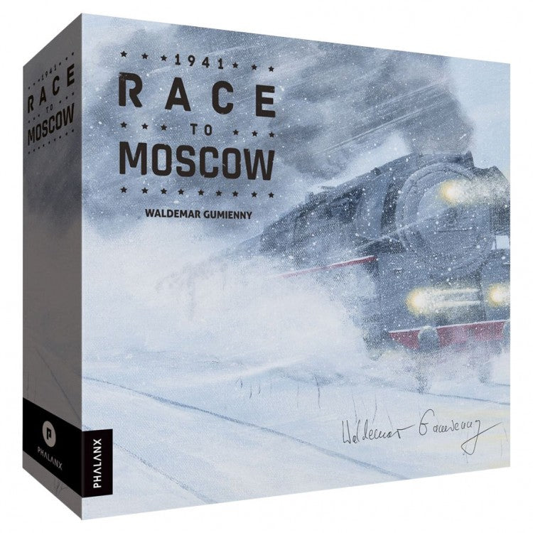 1941: Race to Moscow: Giant Play Mat