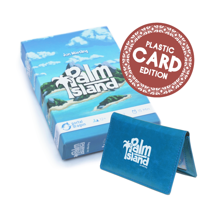 Palm Island (Plastic Edition)
