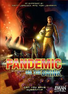 Pandemic: On The Brink