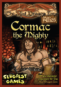 Red Dragon Inn: Cormac