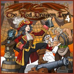 Red Dragon Inn: 4