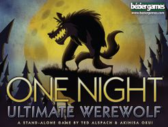 One Night Ultimate Werewolf: Base