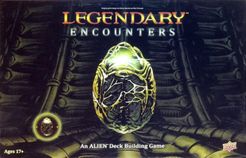 Legendary Deckbuilding: Alien Encounter