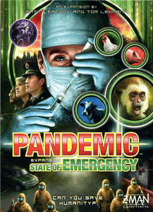 Pandemic: State Of Emergency