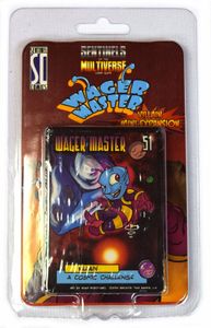 Sentinels Of The Multiverse: Wager Master Expansion