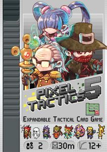 Pixel Tactics 5