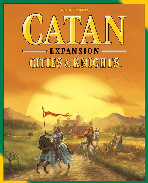 Catan: Cities And Knights