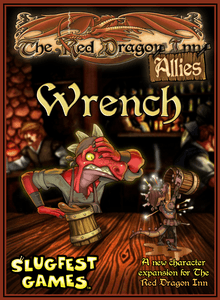 Red Dragon Inn: Wrench