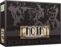 Noir: Black Box