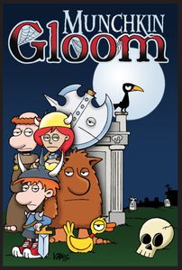 Munchkin: Gloom