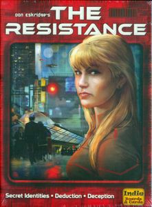 Resistance: 3rd Edition