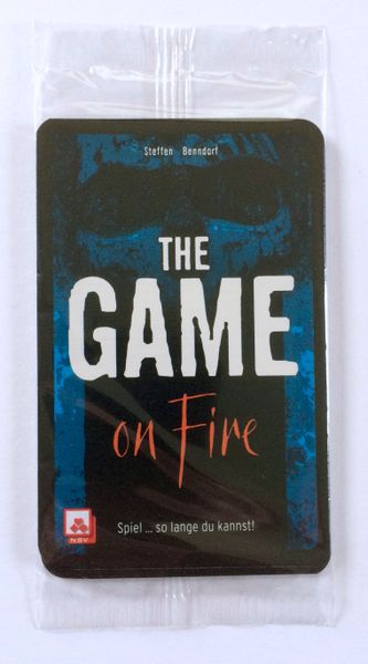 The Game: On Fire