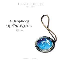 T.I.M.E. Stories: Prophecy/Dragons