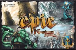 Tiny Epic Kingdoms (2E)
