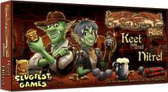 Red Dragon Inn: Keet And Nitrel