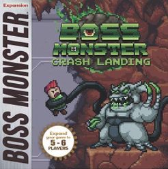 Boss Monster: Crash Landing