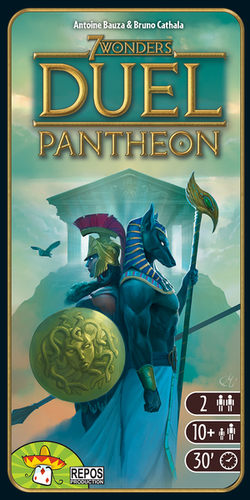 7 Wonders: Duel (Pantheon)