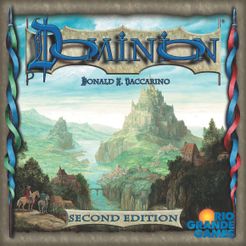 Dominion: Second Edition