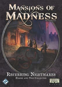 Mansions Of Madness 2nd Edition: Recurring Nightmares