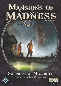 Mansions Of Madness 2nd Edition: Suppressed Memories