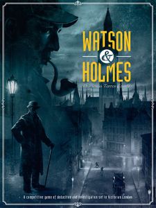 Watson And Holmes