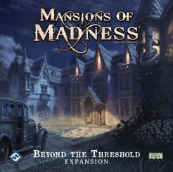 Mansions Of Madness 2nd Edition: Beyond The Threshold