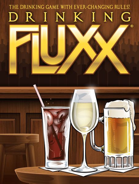 Fluxx: Drinking