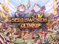 Sellswords: Olympus